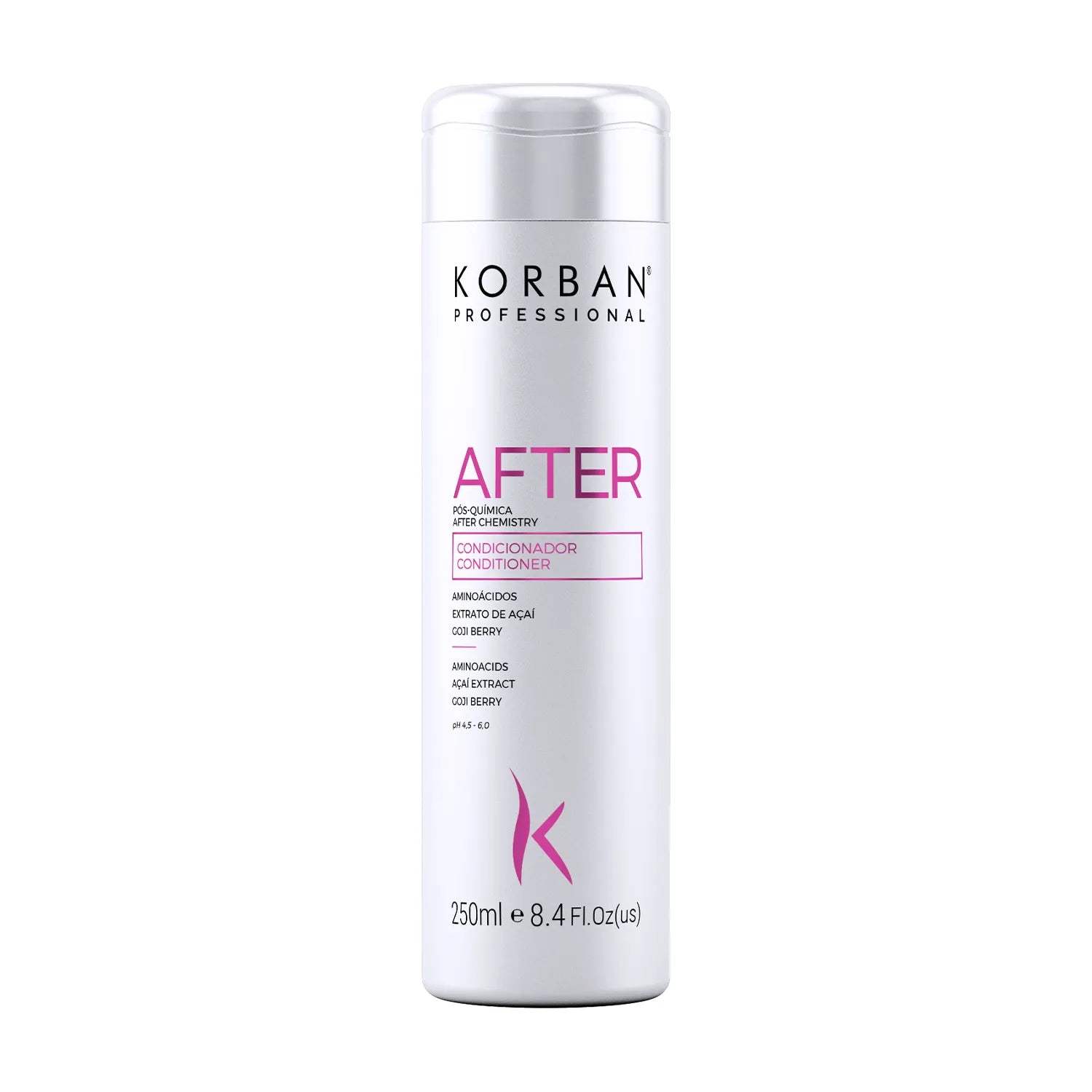 After Pós Química Condicionador 250ml