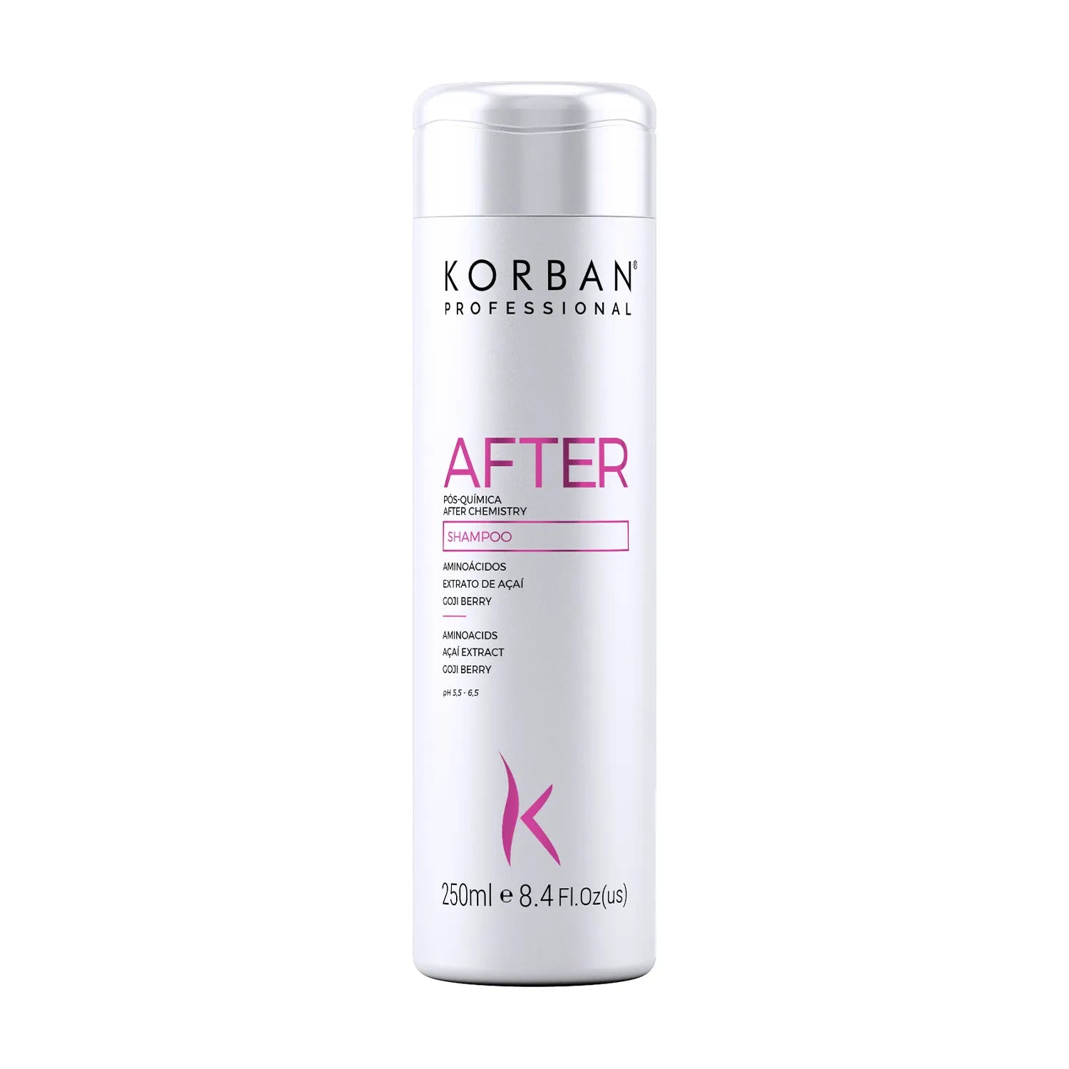 After Pós Química Shampoo 250ml