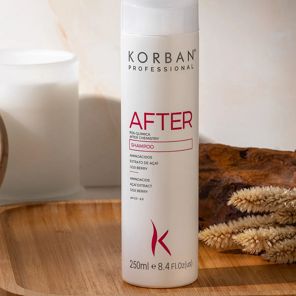 After Pós Química Shampoo 250ml