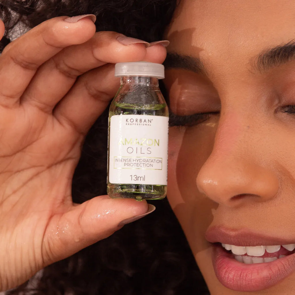 Amazon Oils 13mL - Cartucho com 6 unidades
