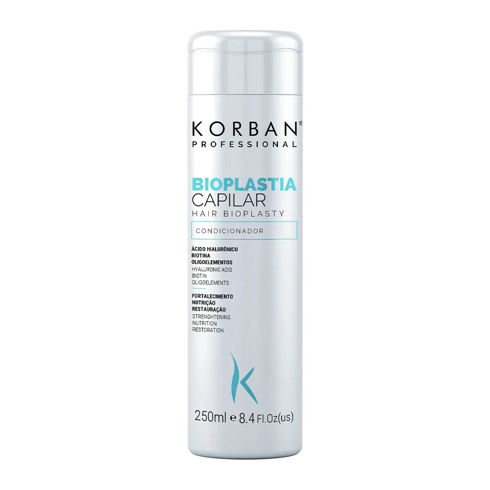 Bioplastia Capilar Condicionador 250ml