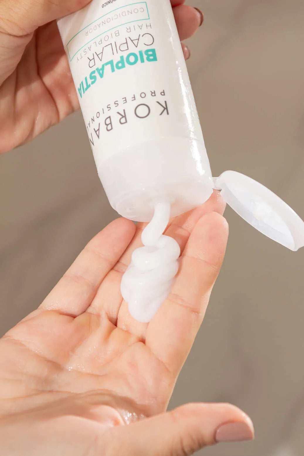 Bioplastia Capilar Condicionador 250ml