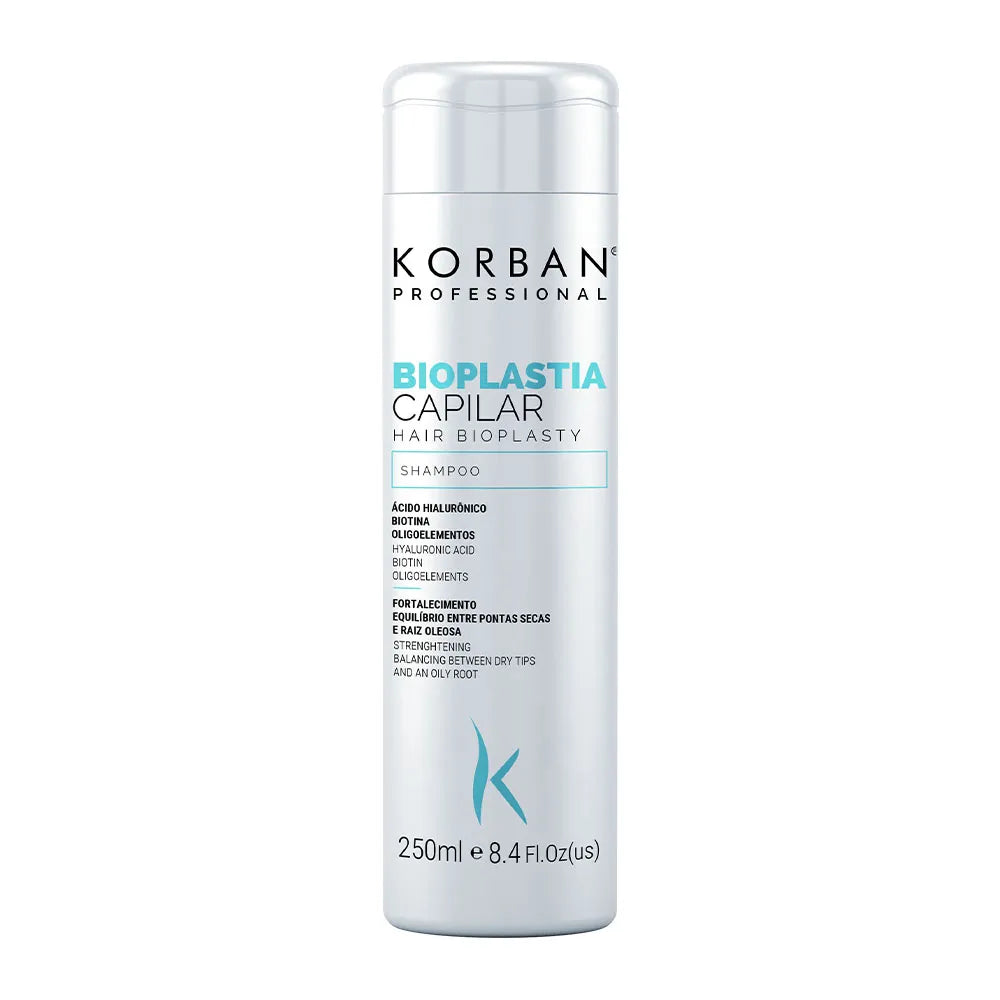 Bioplastia Capilar Shampoo 250ml