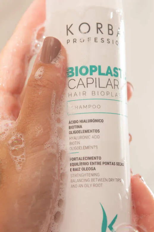 Bioplastia Capilar Shampoo 250ml
