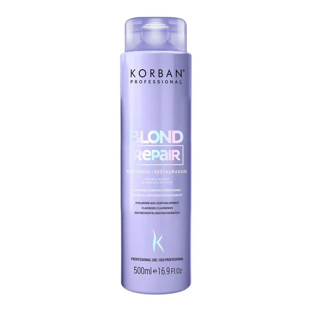 Blond Repair Restorer 500ml - Restaurador
