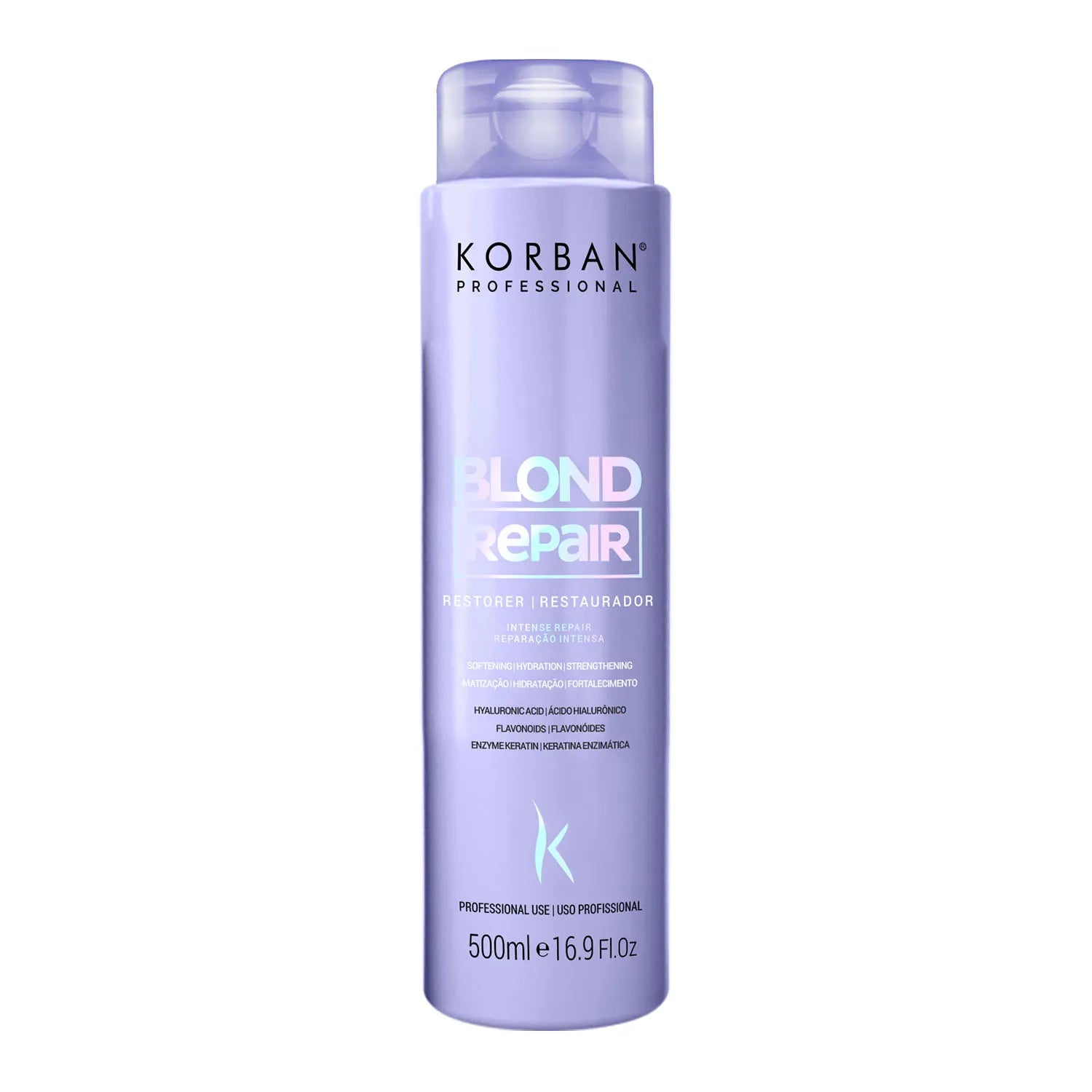 Blond Repair Restorer 500ml - Restaurador