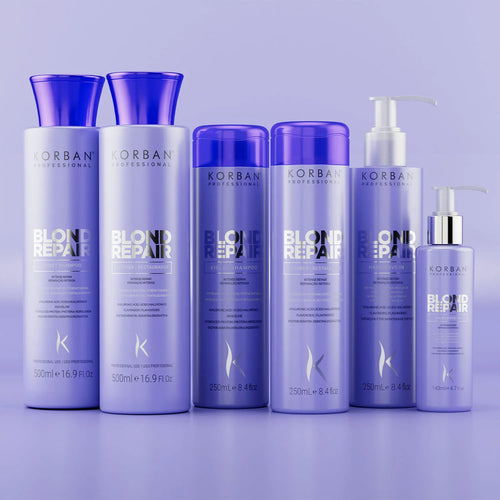 Blond Repair Restorer 500ml - Restaurador