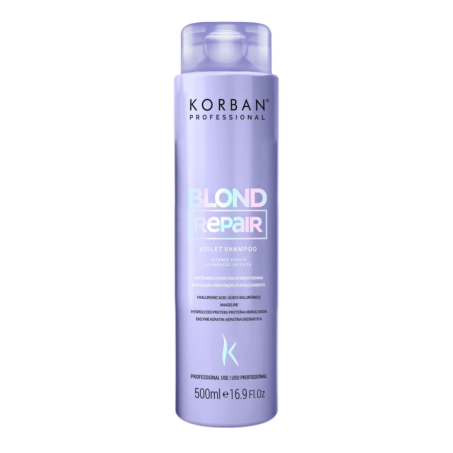 Blond Repair Shampoo 500ml