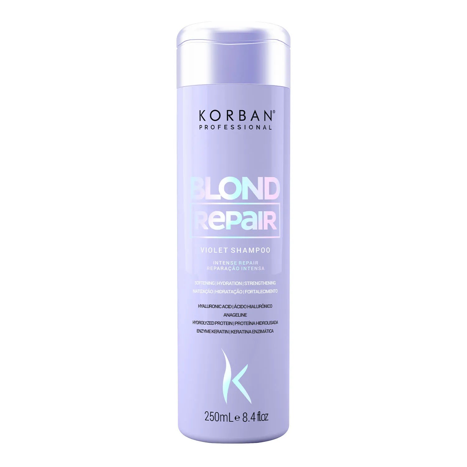 Blond Repair Violet Shampoo 250ml