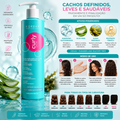 Curly Active Ativador de Cachos 250ml