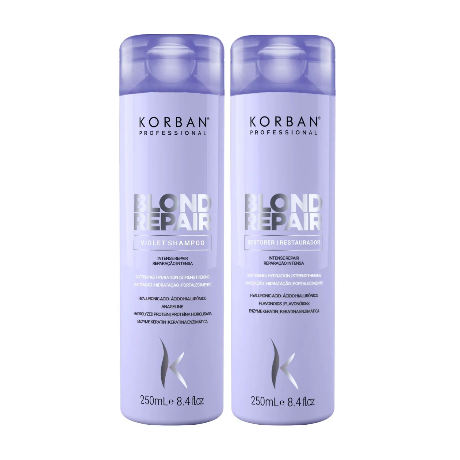 Kit Blond Repair 250mL