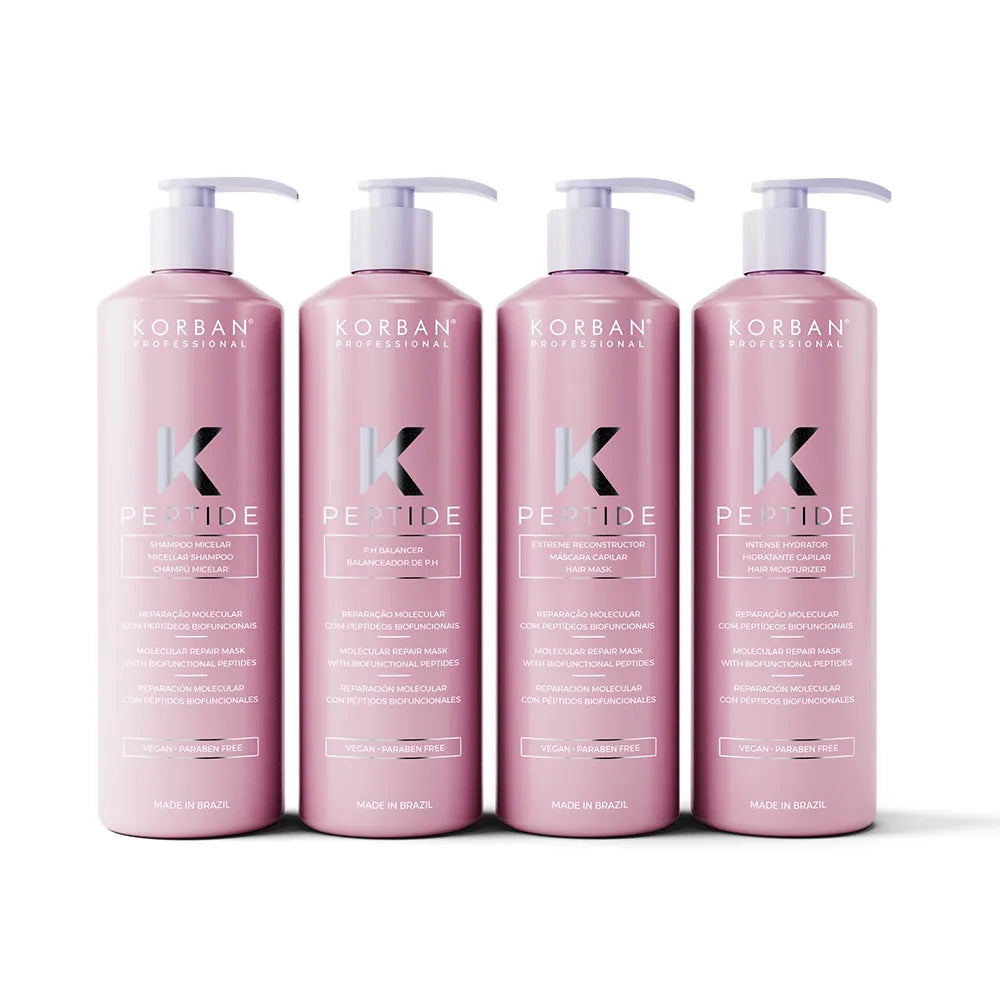 Kit K-Peptide Reconstrução Molecular