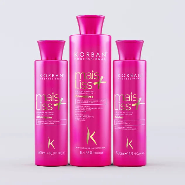 Kit Mais Liss