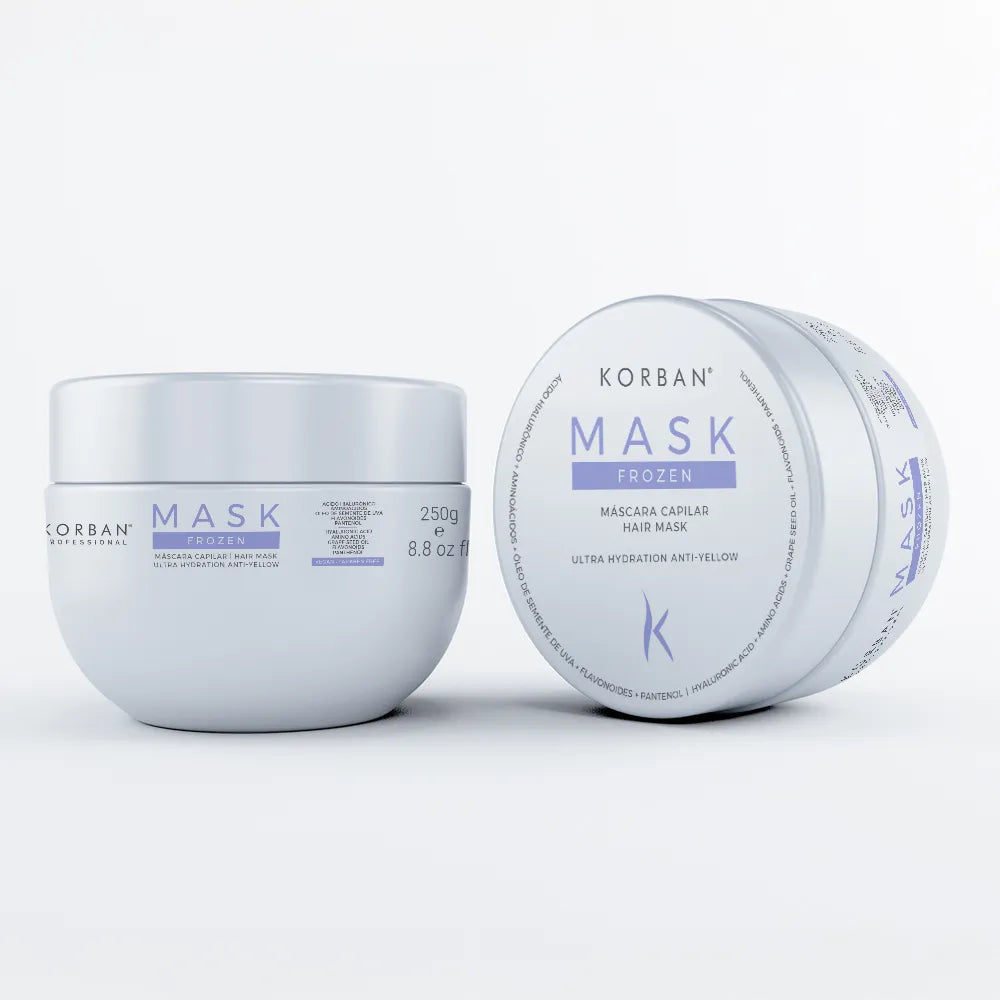 Mask Frozen Blond 250g