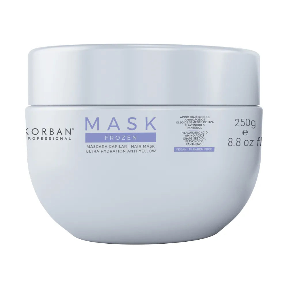 Mask Frozen Blond 250g