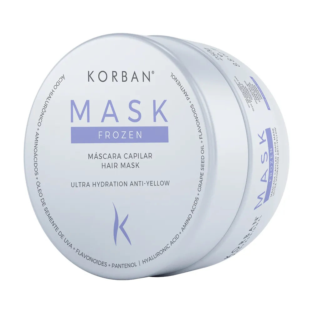 Mask Frozen Blond 250g
