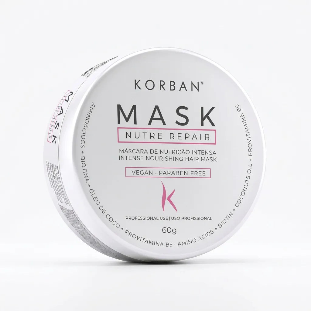 Mask Nutre Repair 60g