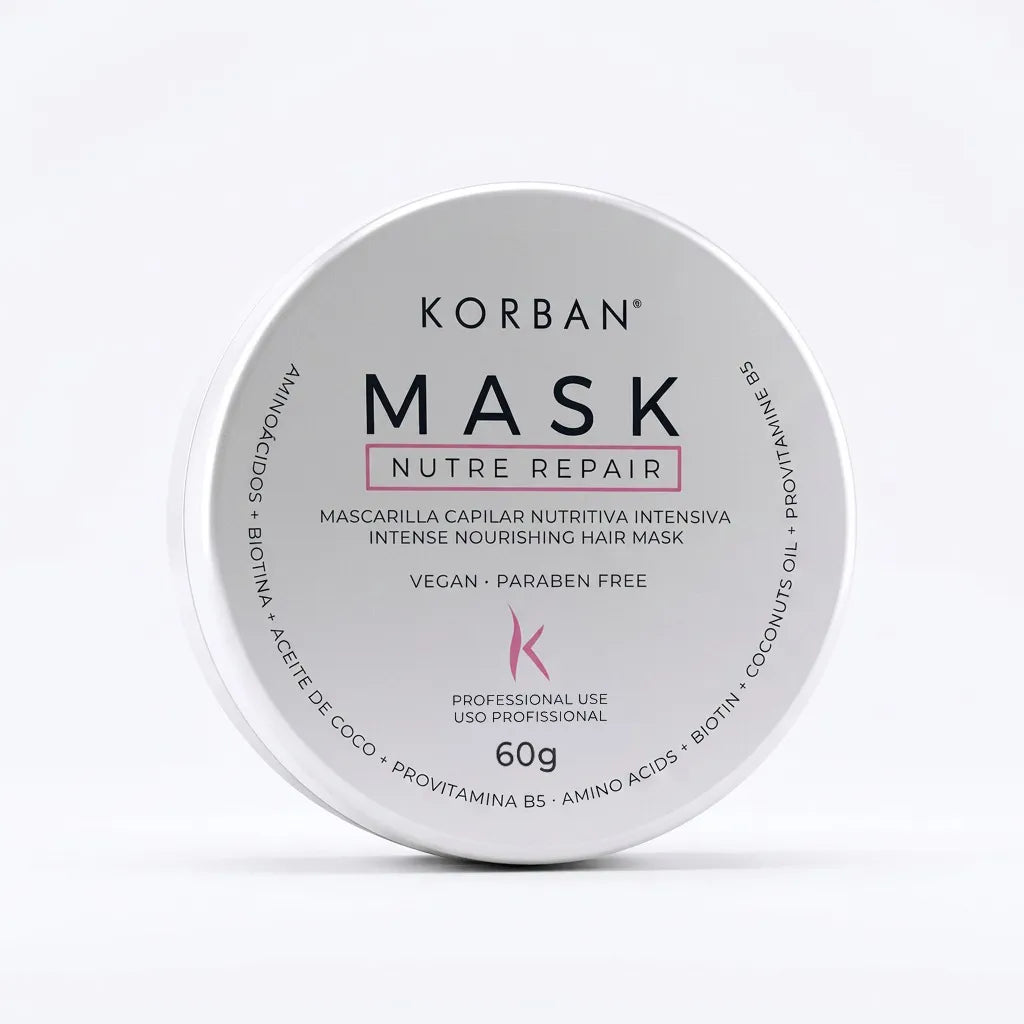 Mask Nutre Repair 60g