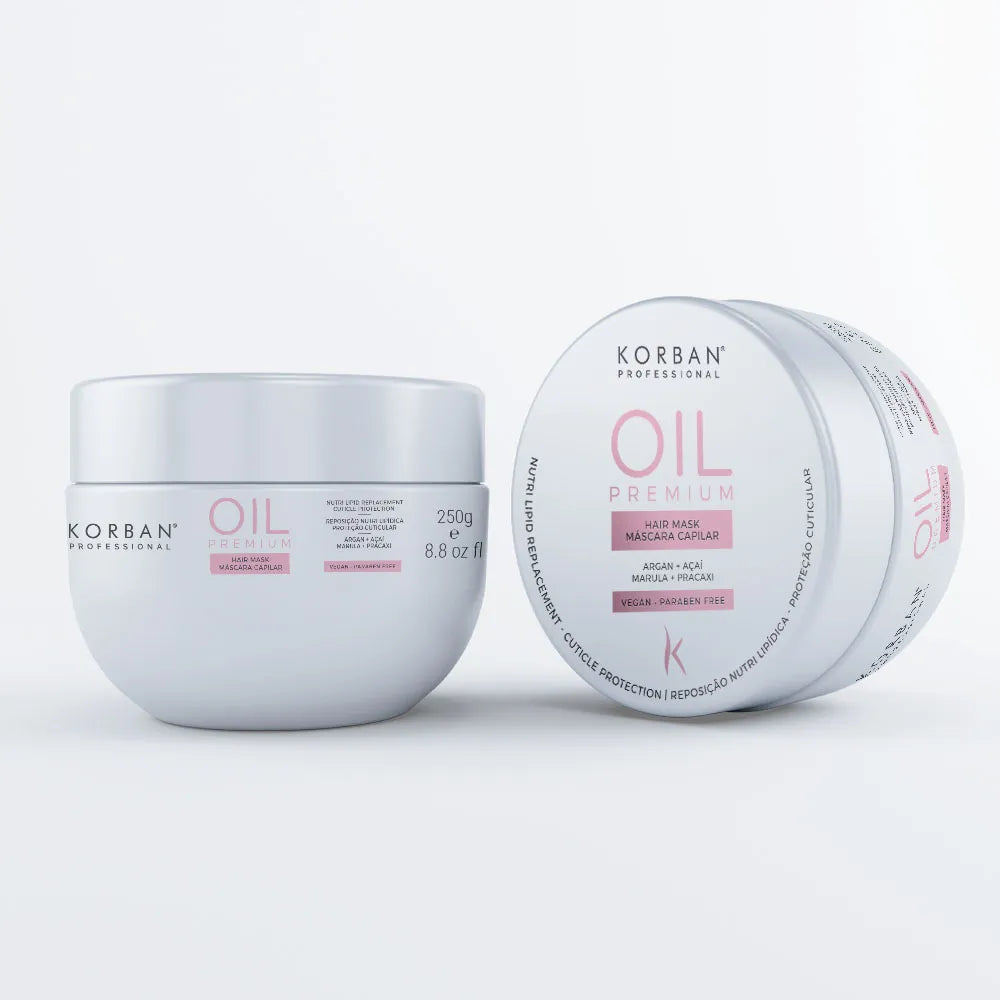 Mask Oil Premium 250g