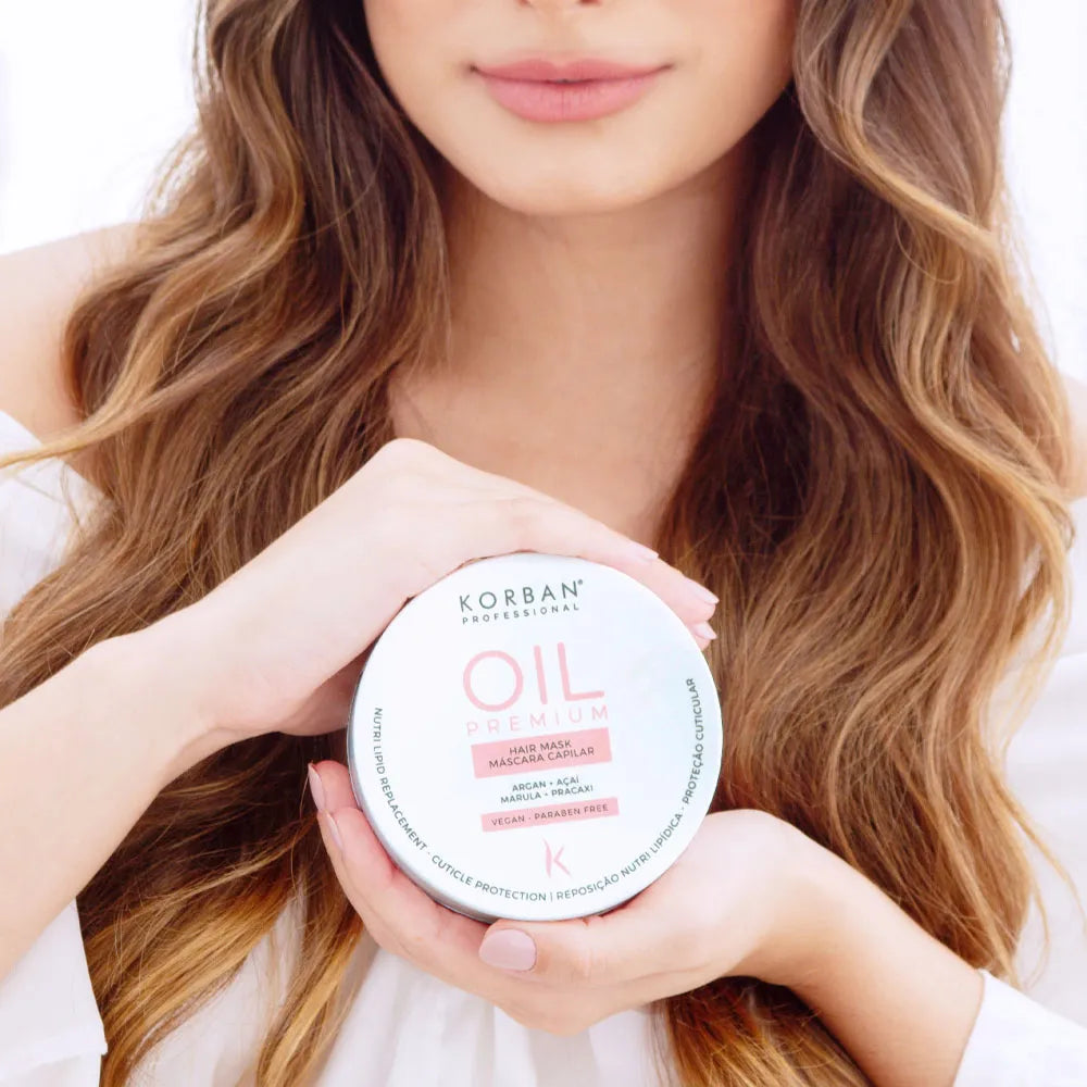 Mask Oil Premium 250g