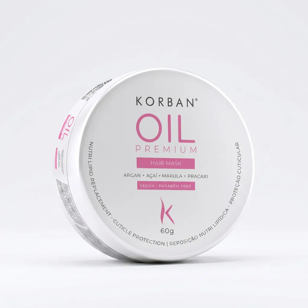 Mask Oil Premium 60g