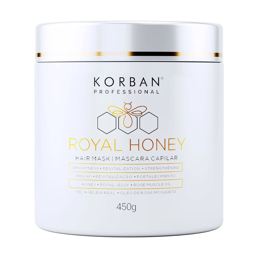 Mask Royal Honey 450g