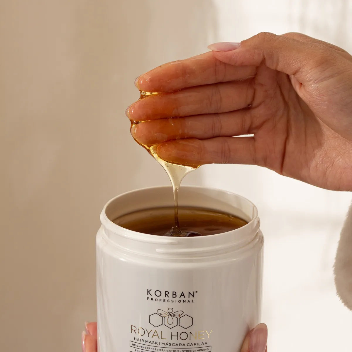 Mask Royal Honey 450g