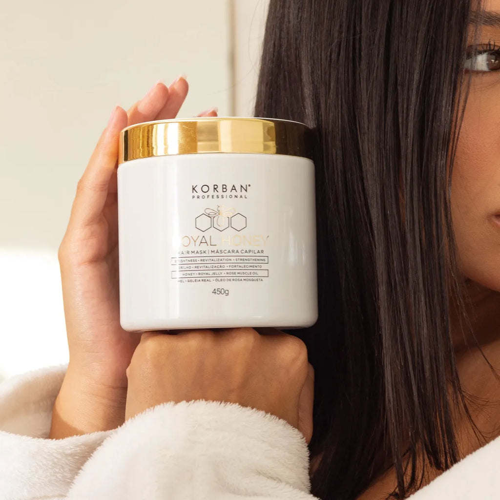 Mask Royal Honey 450g