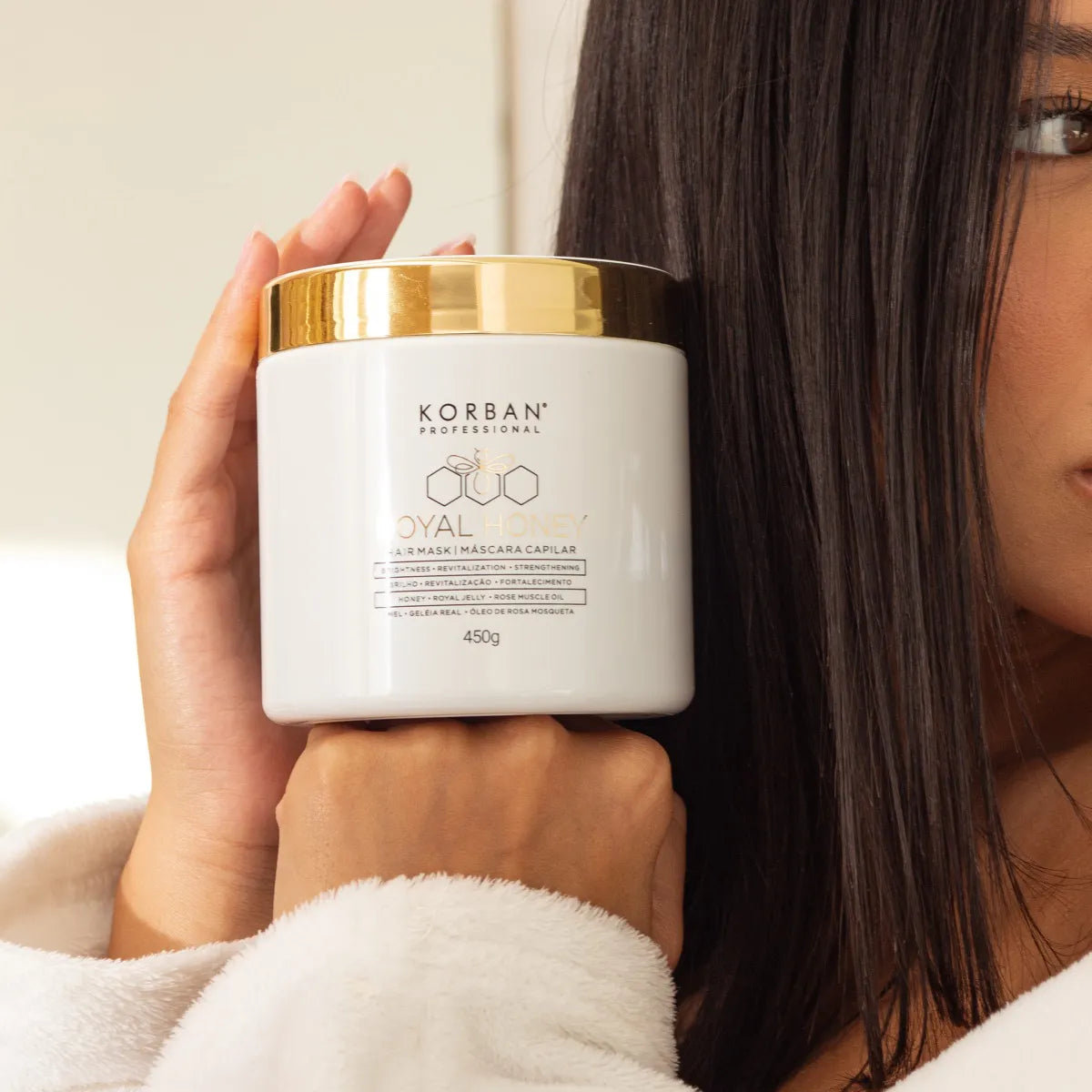 Mask Royal Honey 450g