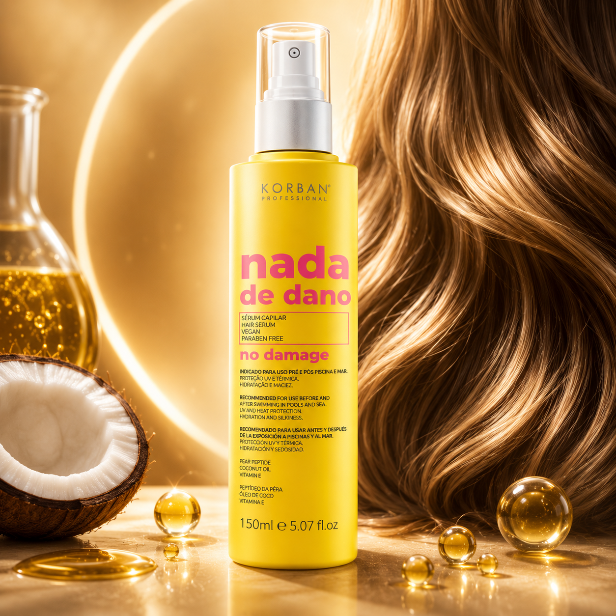 Nada de Dano 150ml