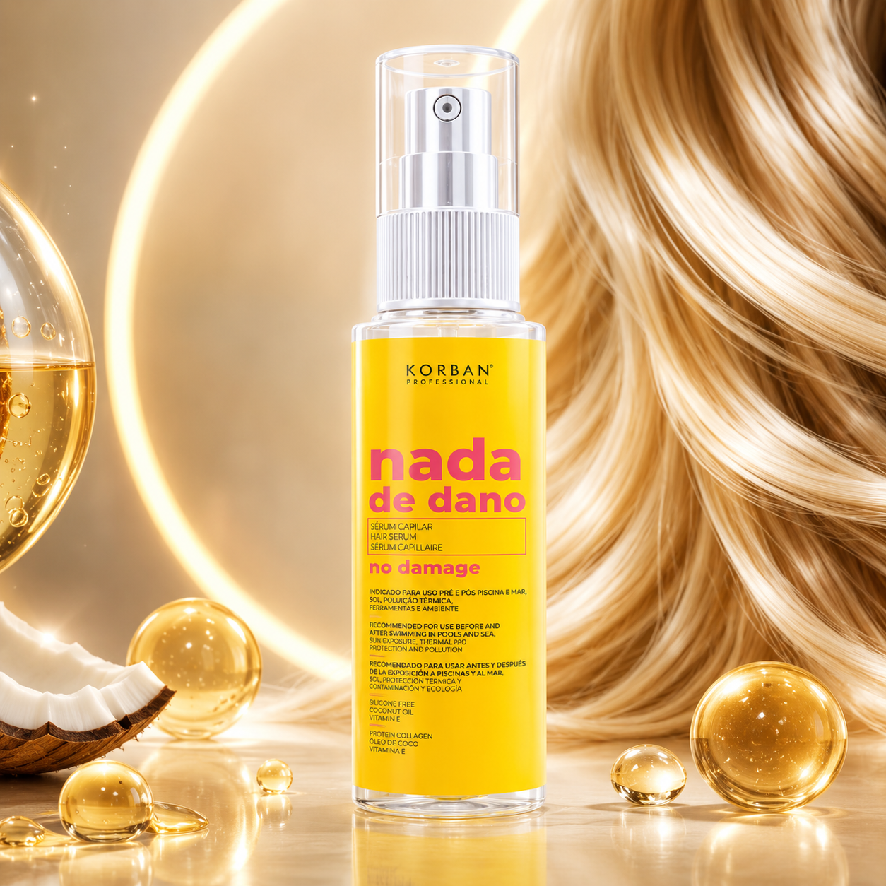 Nada de Dano 60ml