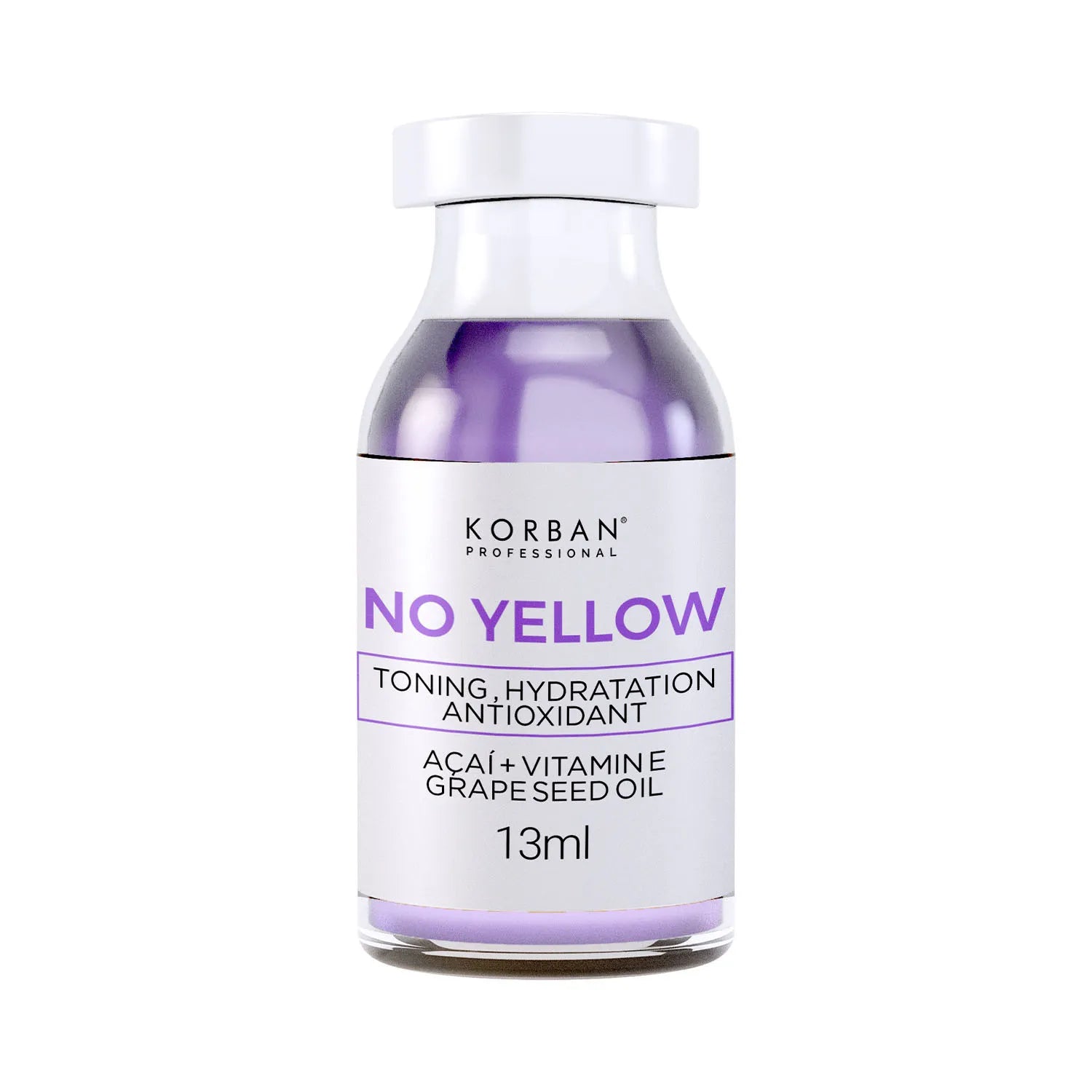 No Yellow 13 mL - Cartucho com 6 unidades