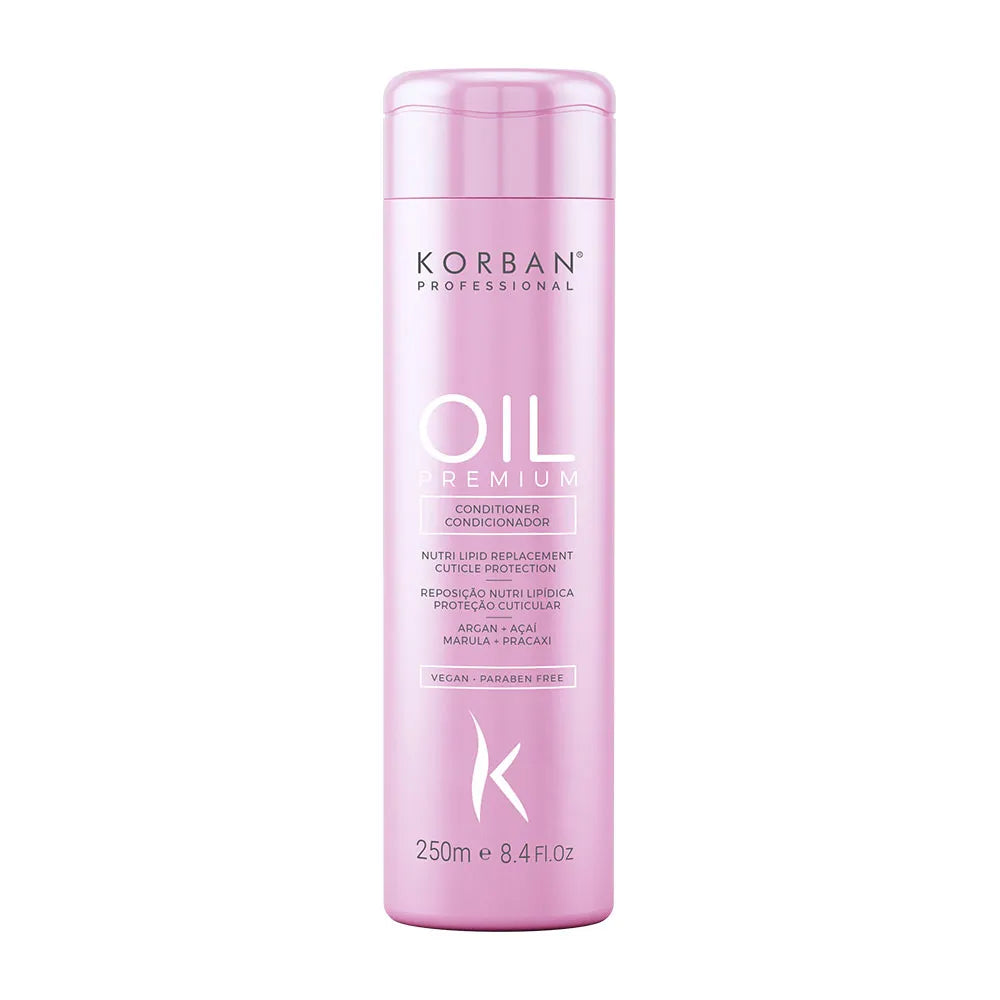 Oil Premium Condicionador 250ml
