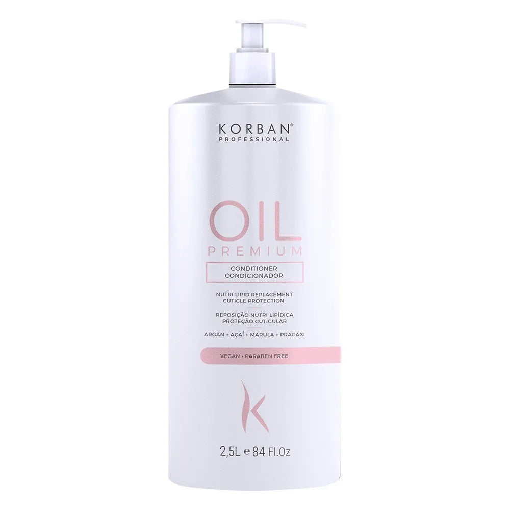 Oil Premium Condicionador 2,5L
