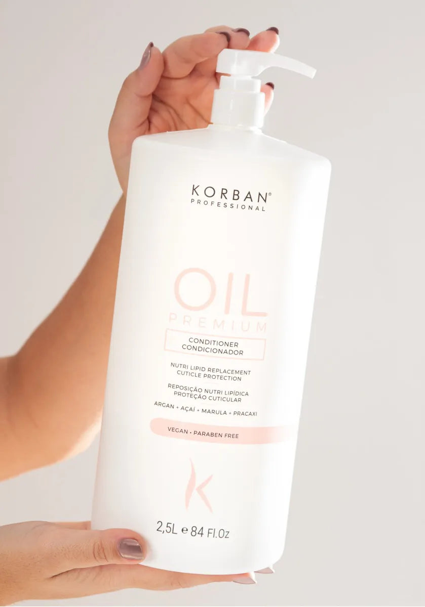 Oil Premium Condicionador 2,5L