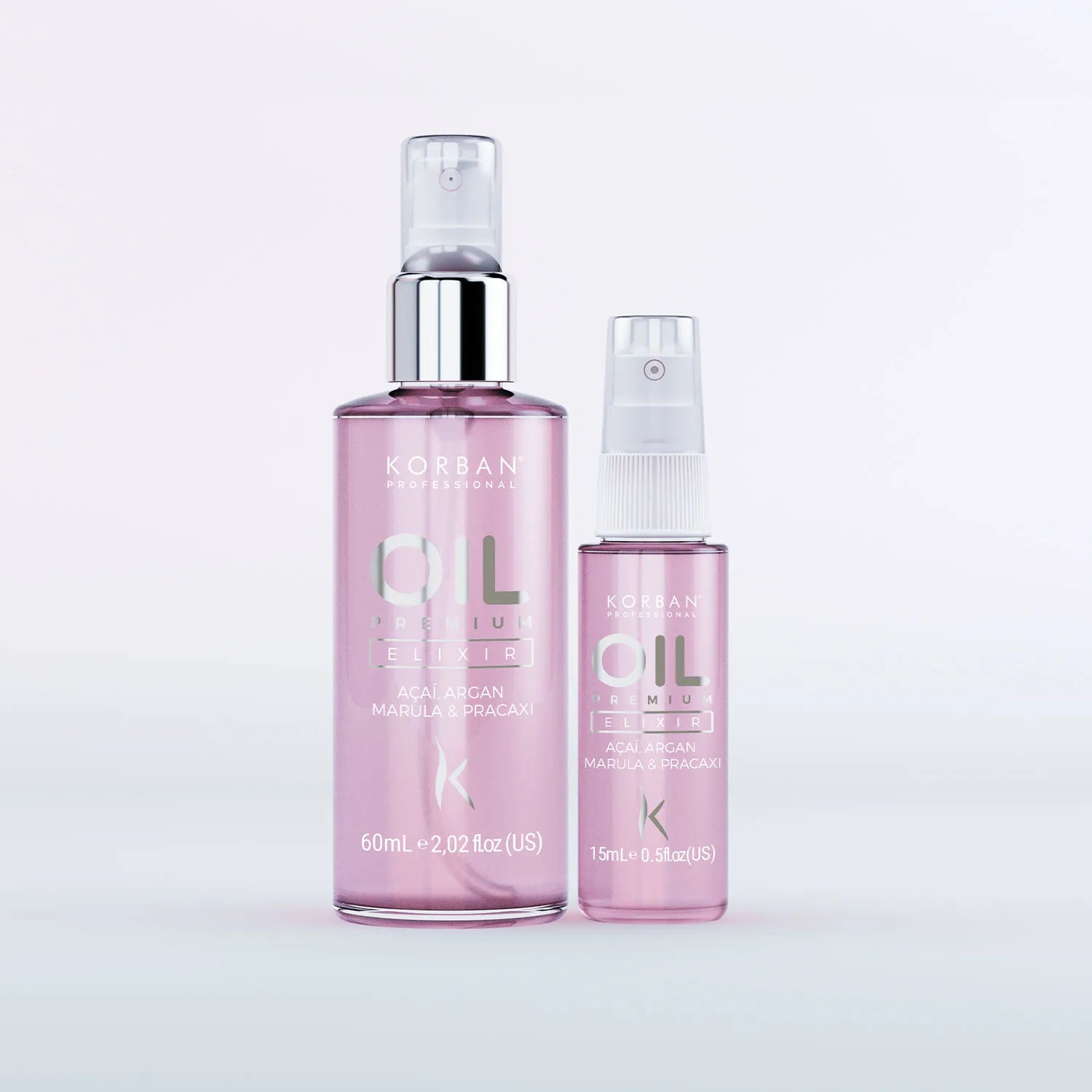 Oil Premium Elixir de Óleos 15ml - Caixa com 6 unidades