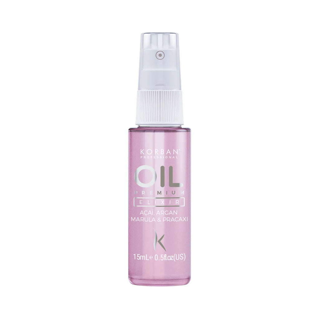 Oil Premium Elixir de Óleos 15ml - Caixa com 6 unidades