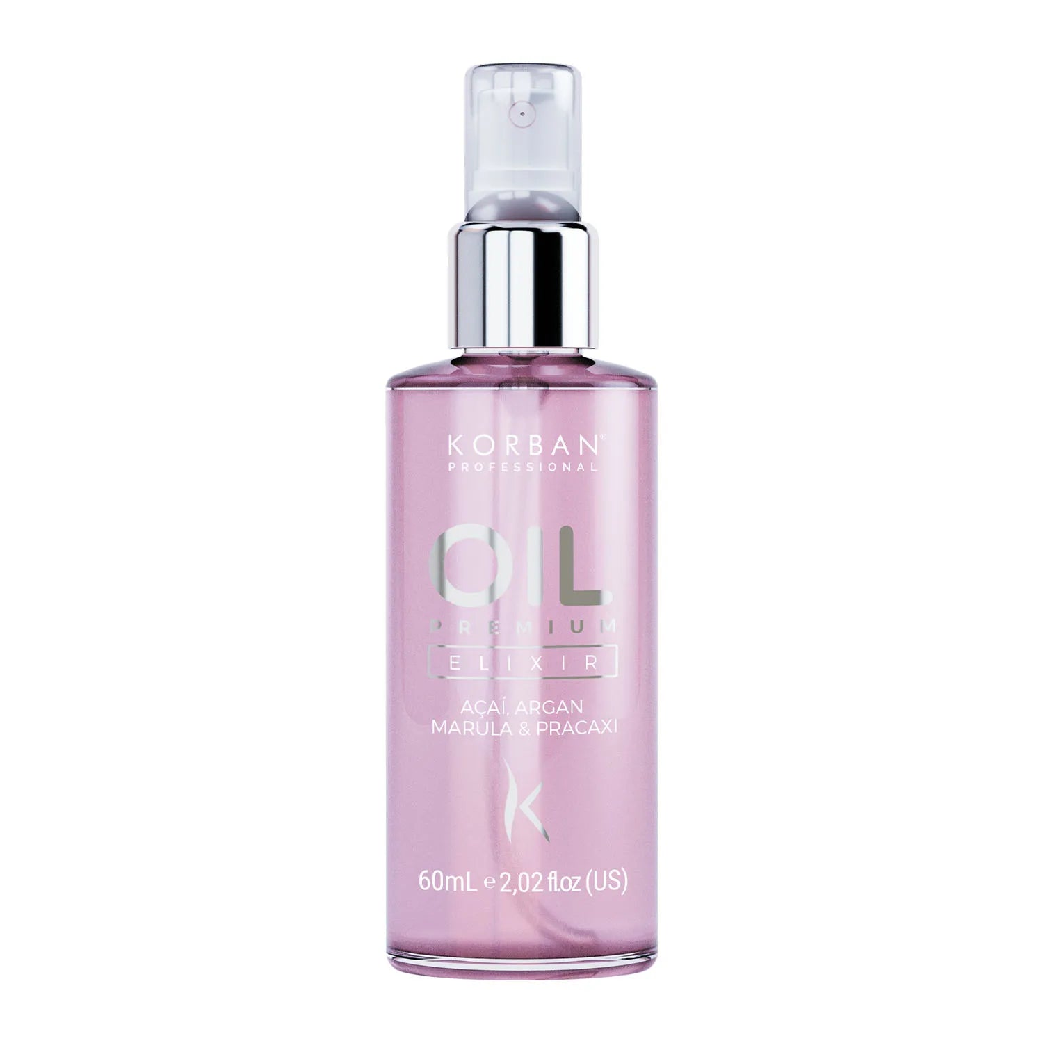 Oil Premium Elixir de Óleos 60ml