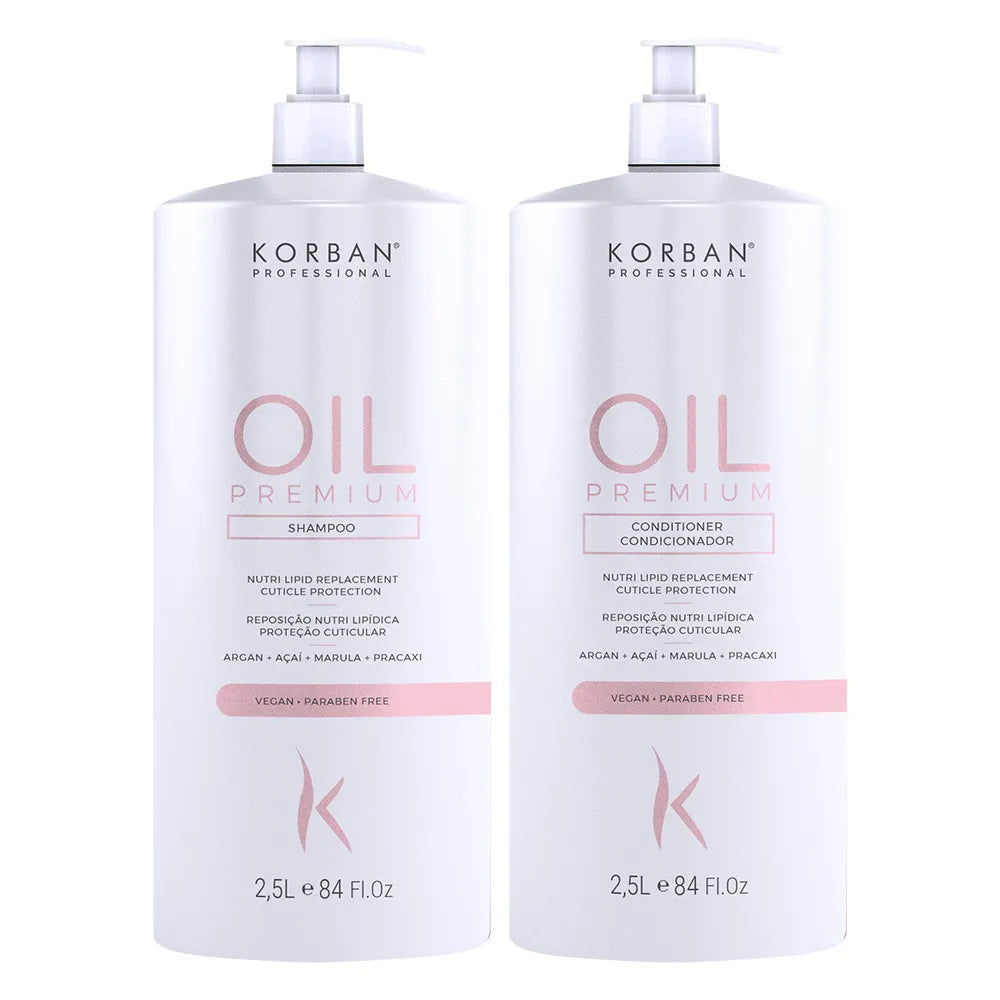 Oil Premium Shampoo 2,5L