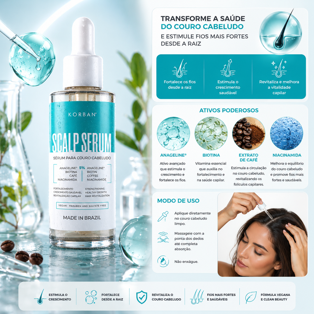 Scalp Serum