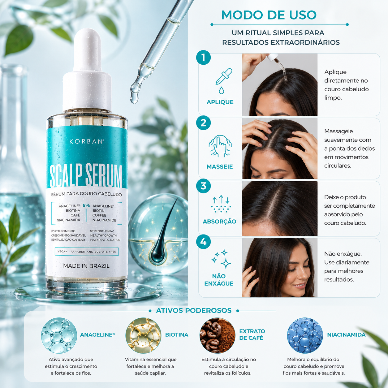 Scalp Serum