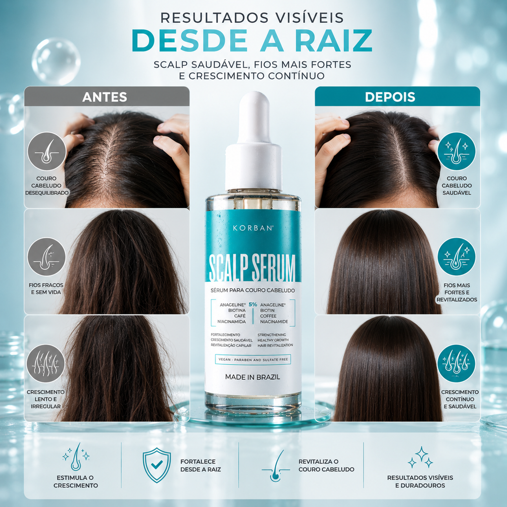 Scalp Serum